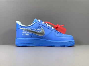 Air Force 1 ‘07 VIRGIL