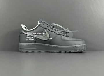 Off-White X NIKE AIR FORCE 1 LOW X ‘’GREY