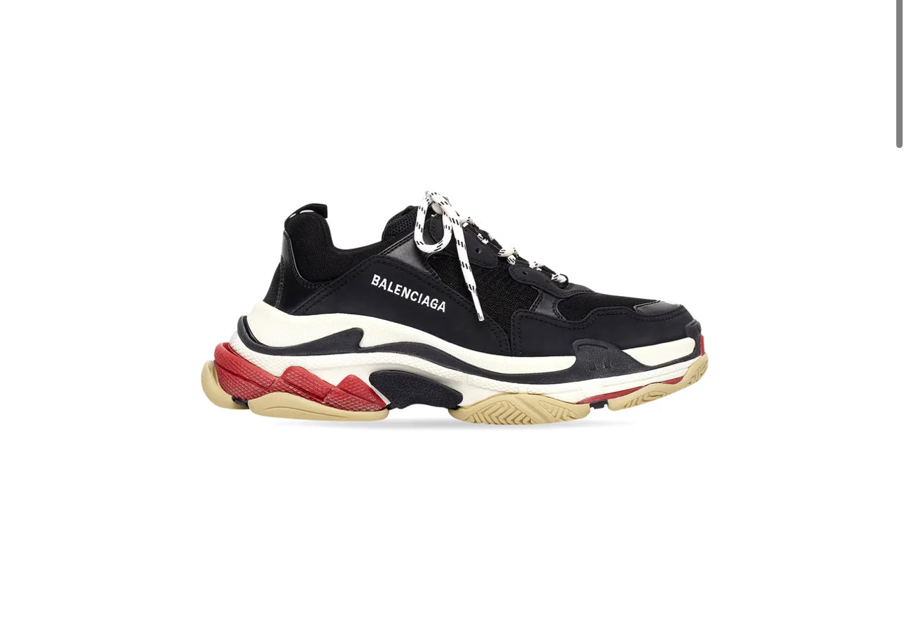 BALENCIAGA TRIPLE S SNEAKER